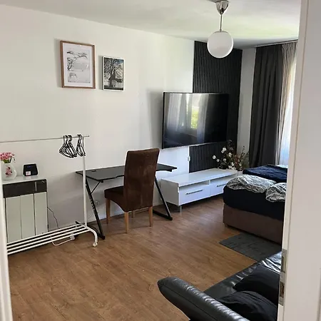 Barmen Stilvolle Zwei Appartement