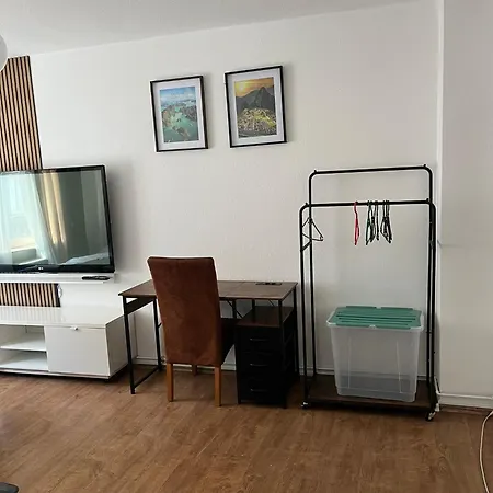 Apartamento Barmen Stilvolle Zwei
