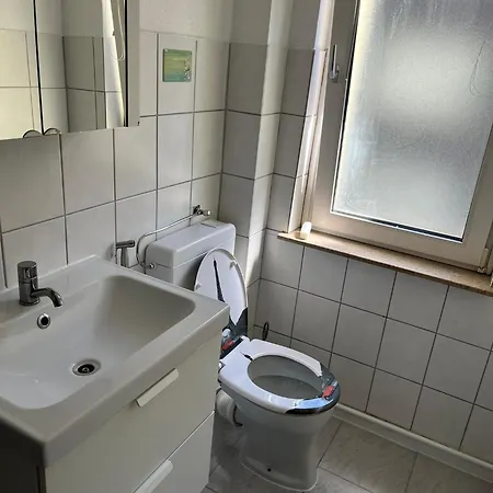 Apartamento Barmen Stilvolle Zwei