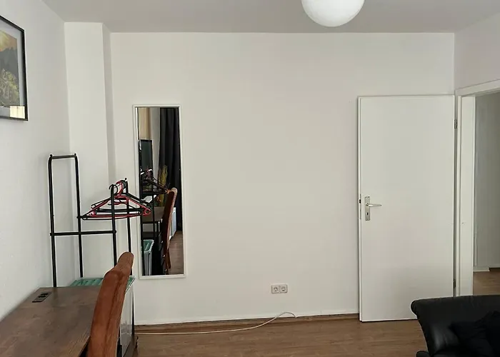 Lägenhet Barmen Stilvolle Zwei Wuppertal