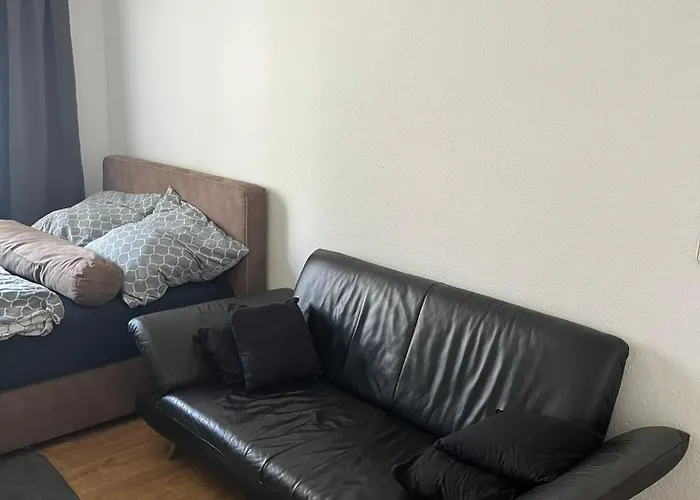 Barmen Stilvolle Zwei Lägenhet Wuppertal