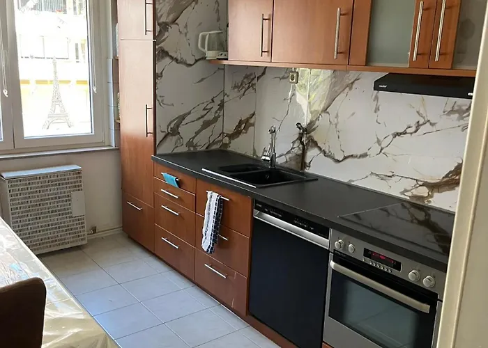 Lägenhet Barmen Stilvolle Zwei Wuppertal