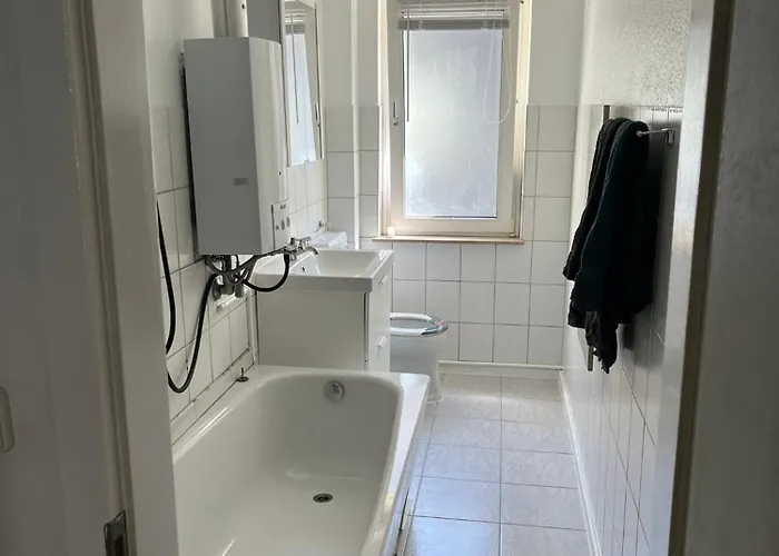 Lägenhet Barmen Stilvolle Zwei Wuppertal