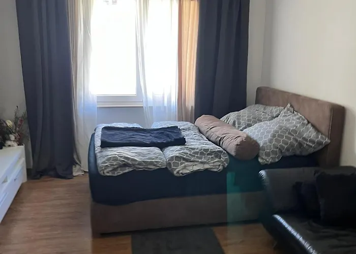 Barmen Stilvolle Zwei Lägenhet Wuppertal