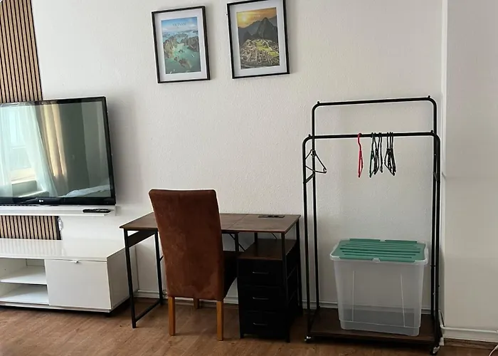 Lägenhet Barmen Stilvolle Zwei