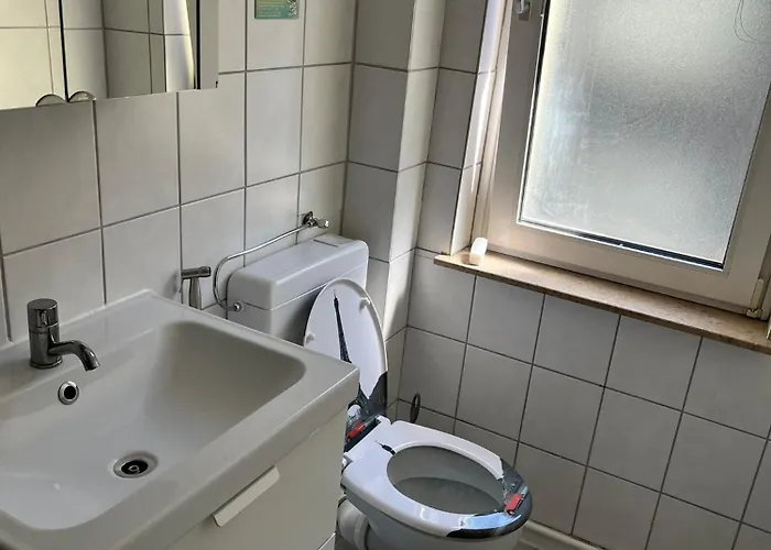 Lägenhet Barmen Stilvolle Zwei